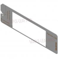 Вставка для шаблона Солдатова «Карточная петля 120»